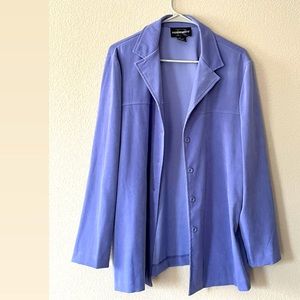 oversized blazer
